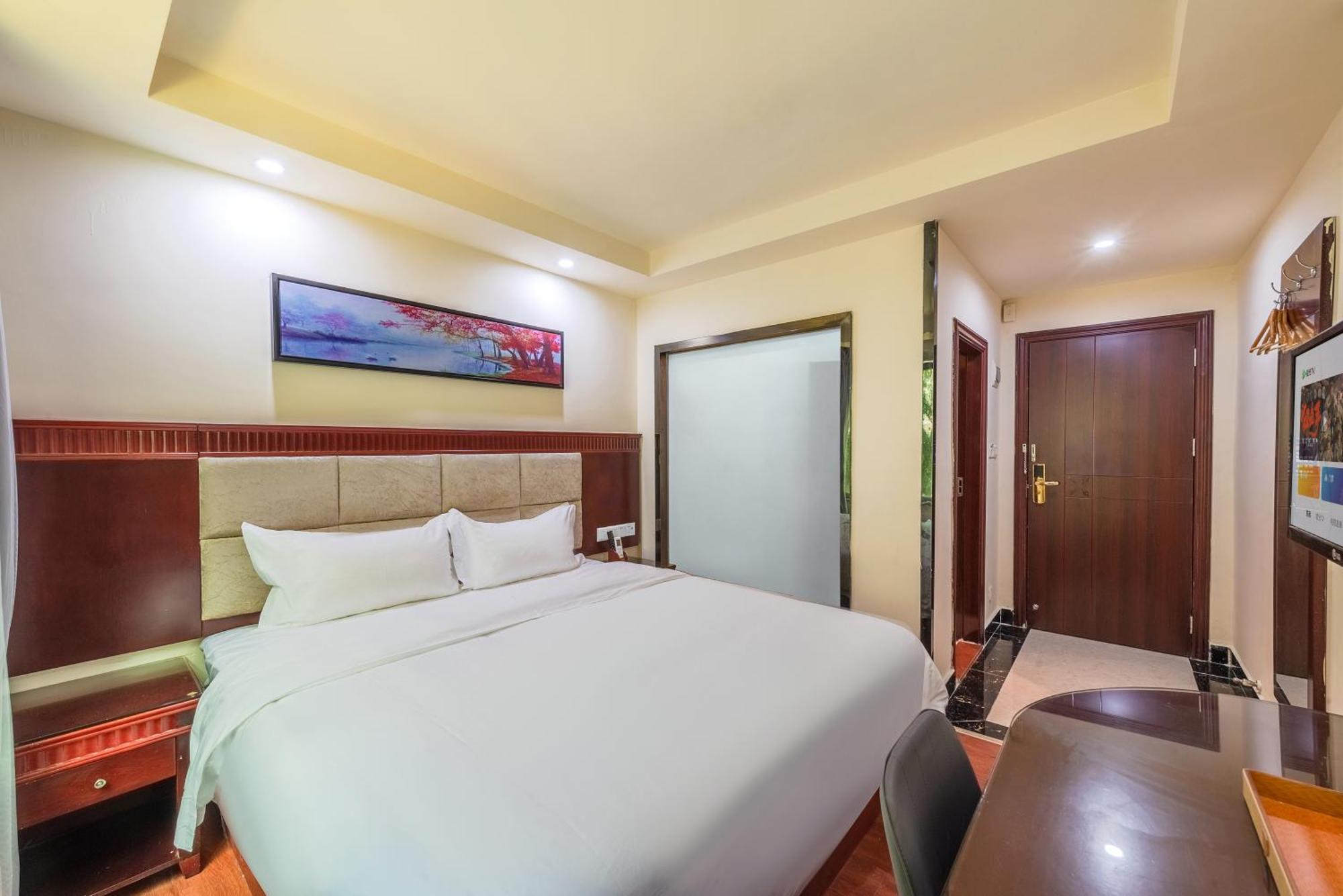 Huahang Hotel - Guangzhou Baiyun International Airport - Free Airport Shuttle Bus Exterior foto